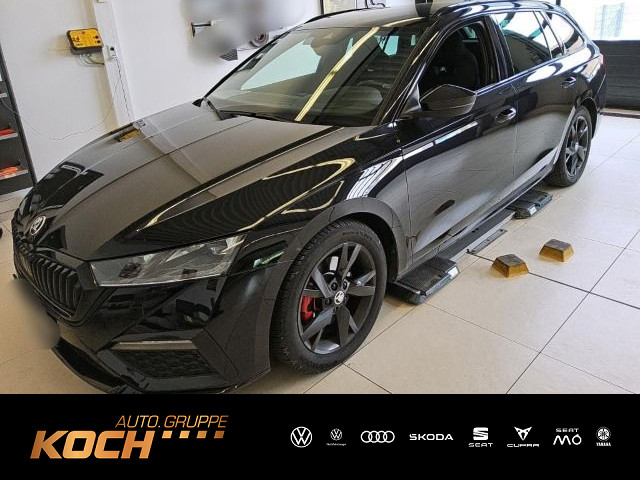 Octavia Combi RS*2.0TDI*DSG*NAVI*MATRIX-LED*