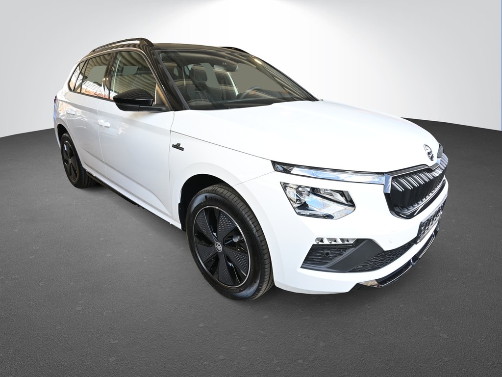 Kamiq 1.0 TSI DSG Monte Carlo