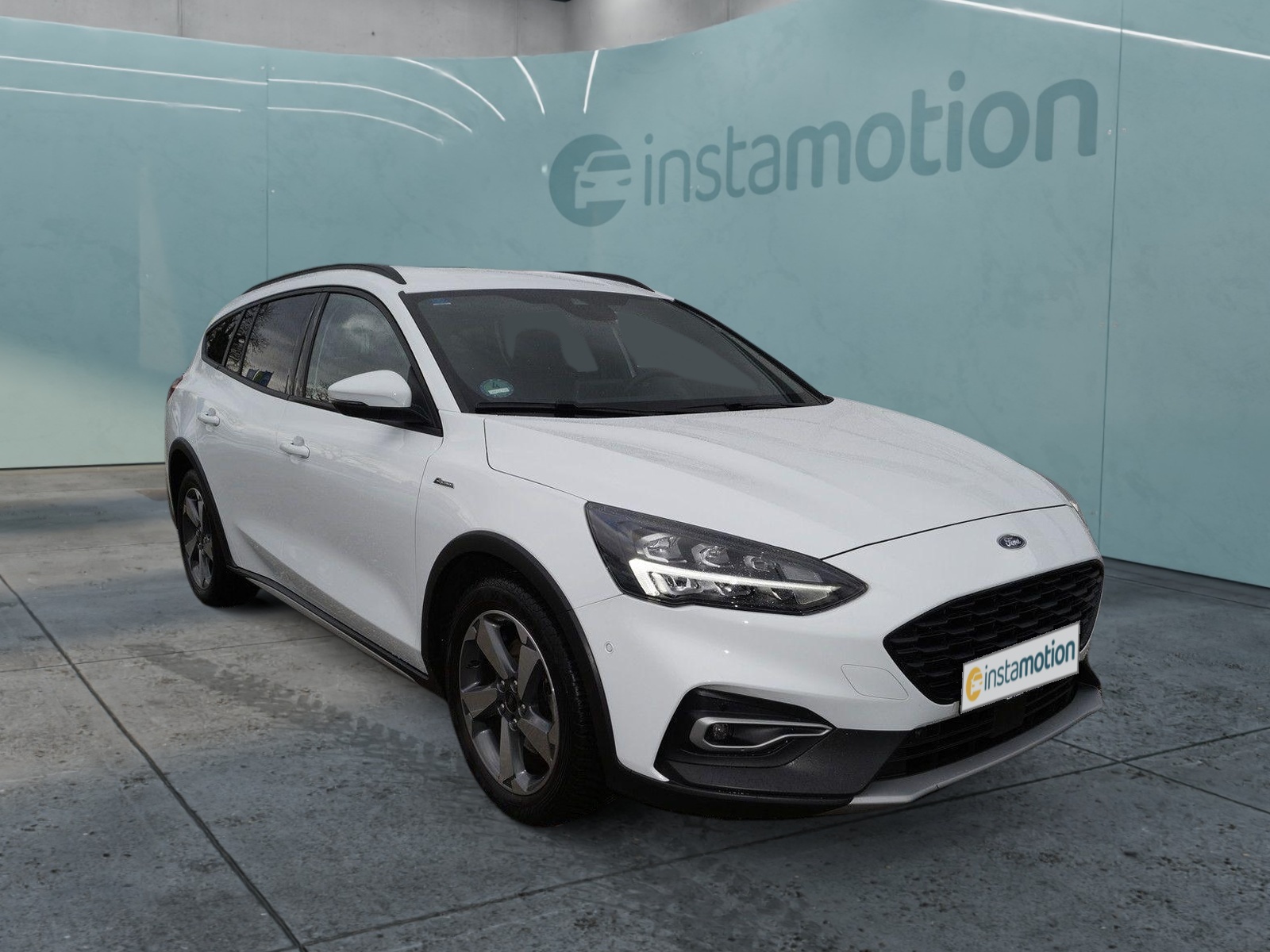 Ford Focus 1.0 EcoBoost Hybrid Active X