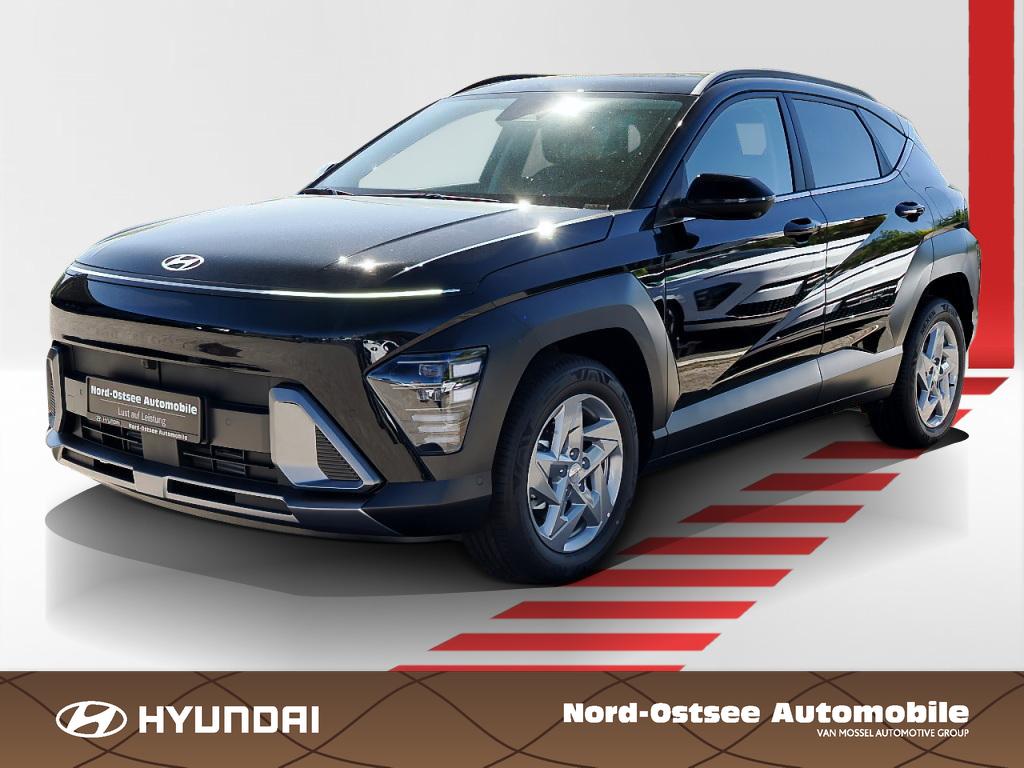 KONA SX2 TREND Assist-Paket Licht-Paket el. Heck