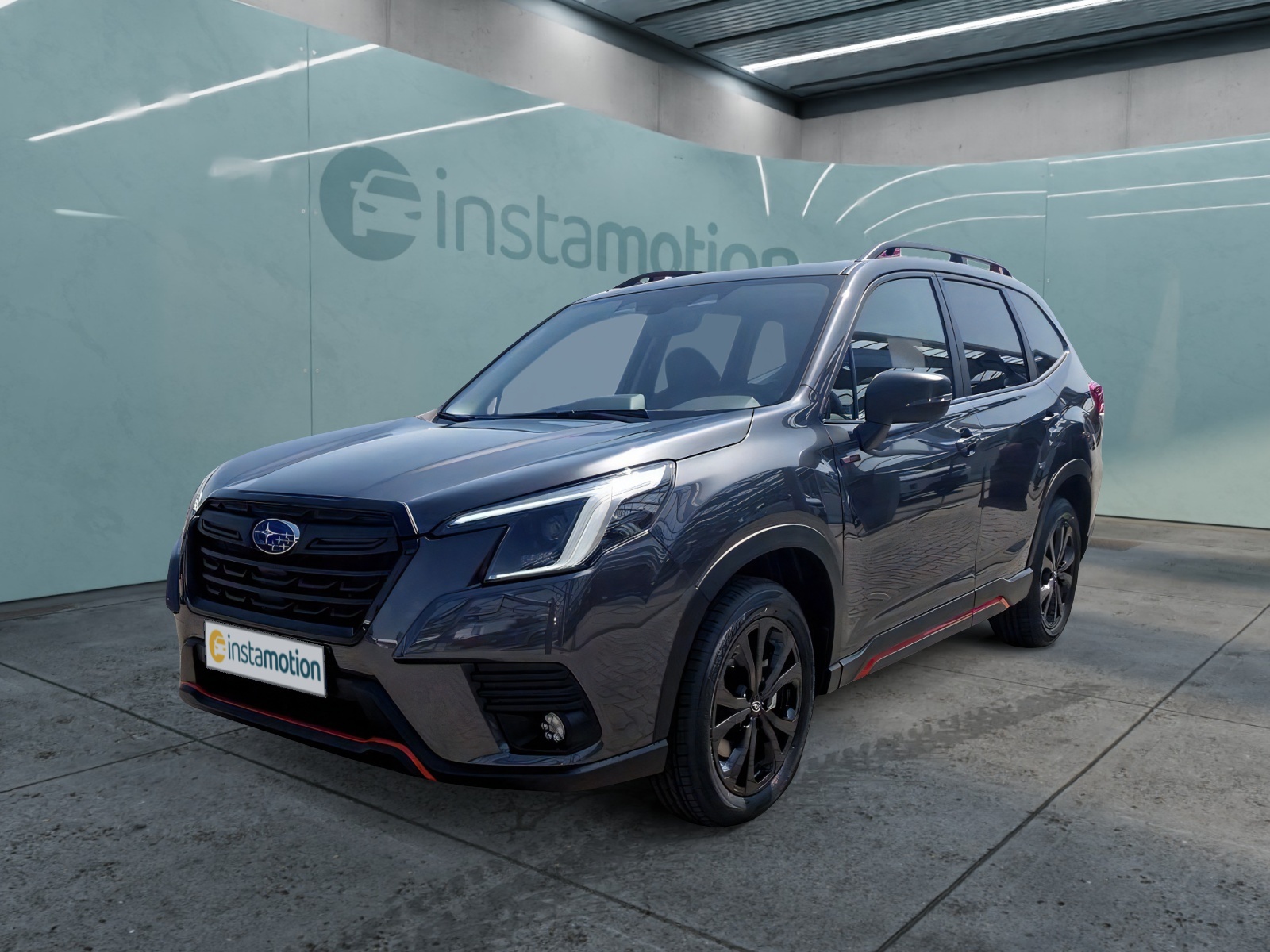 Subaru Forester 2.0 ie Edition Exclusive Cross MJ24
