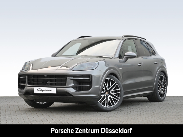 Porsche Cayenne S E-Hybrid Surround-View