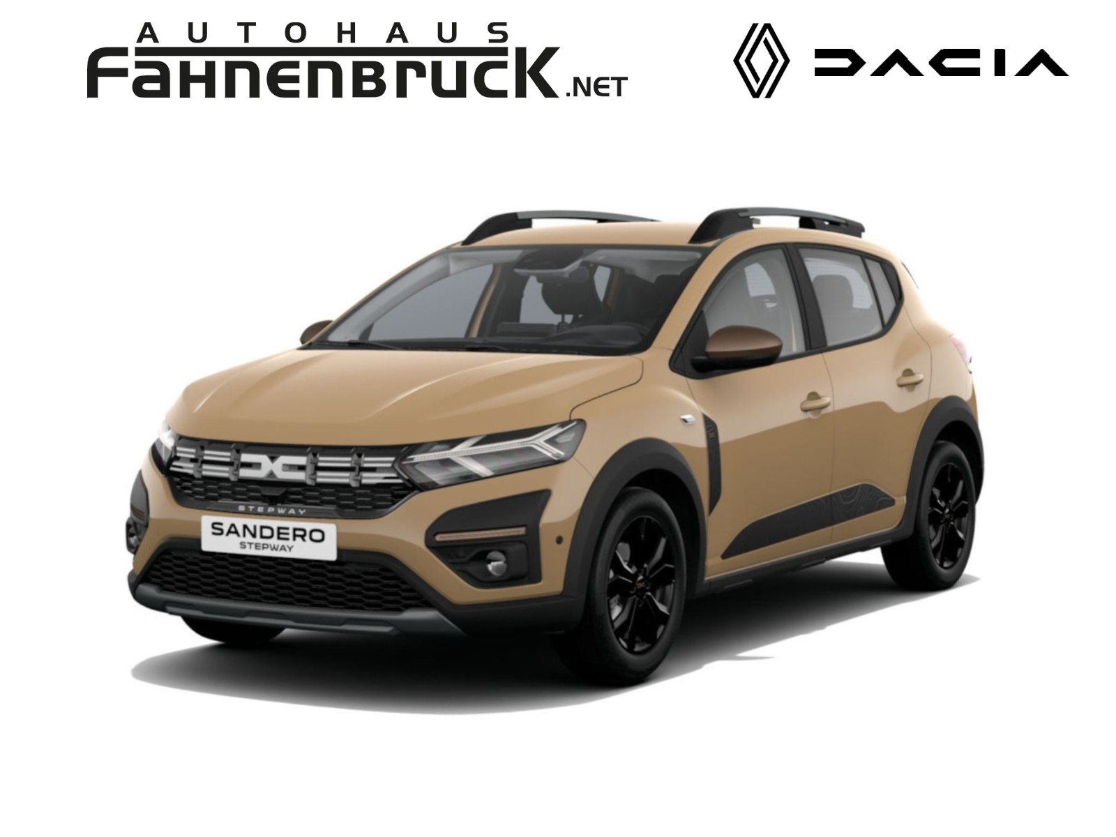 Dacia Sandero Stepway Extreme TCe 90