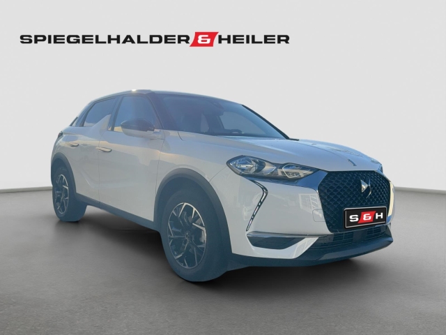 DS 3 Crossback So Chic 1.2 PureTech DAB Allwetterreifen