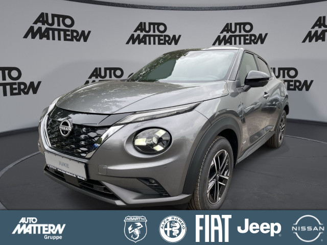 Juke HYBRID N-CONNECTA Tech ProPILOT Winter BF