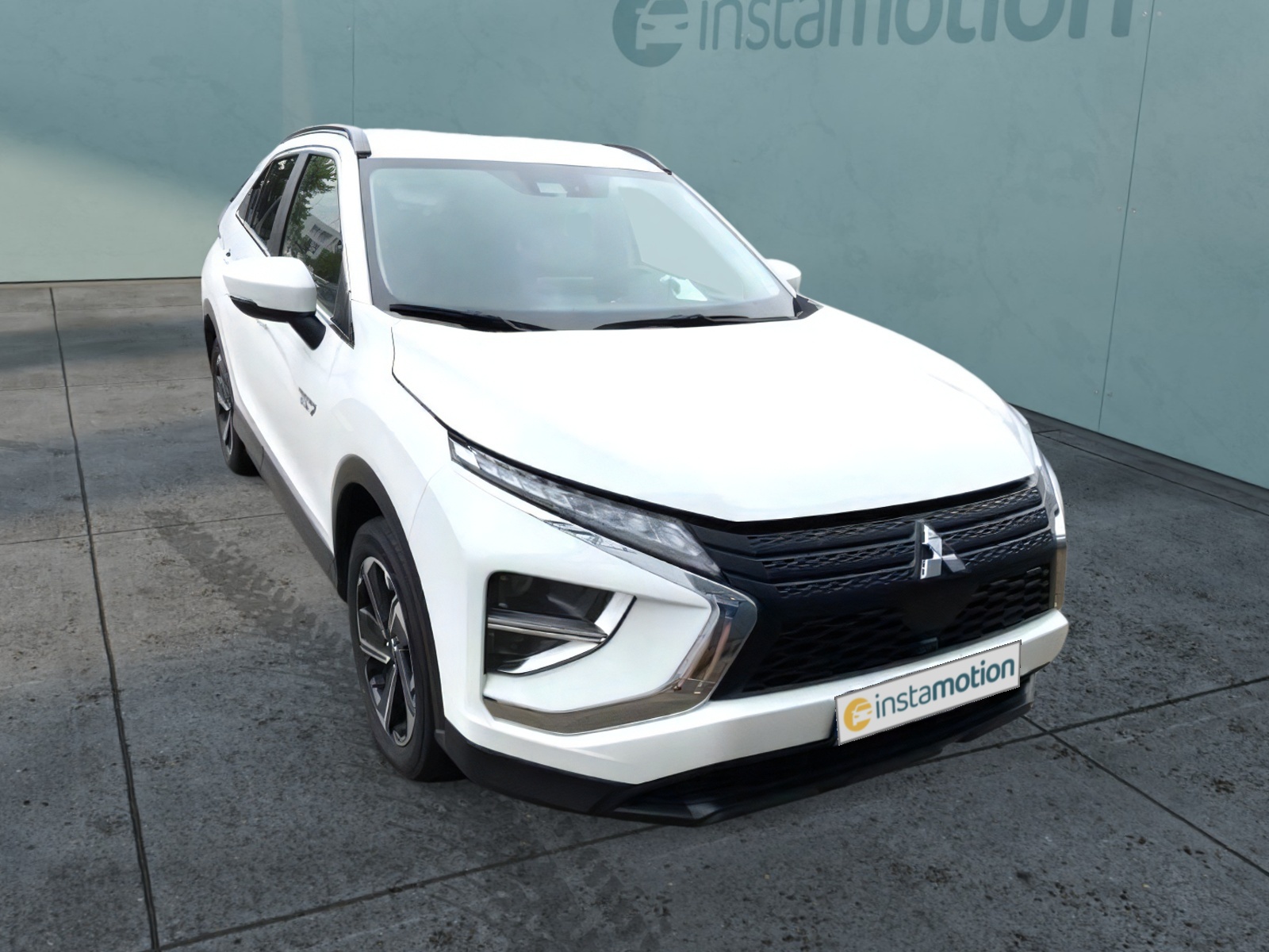Mitsubishi Eclipse 2.4 MIVEC Cross Hybrid EU6d
