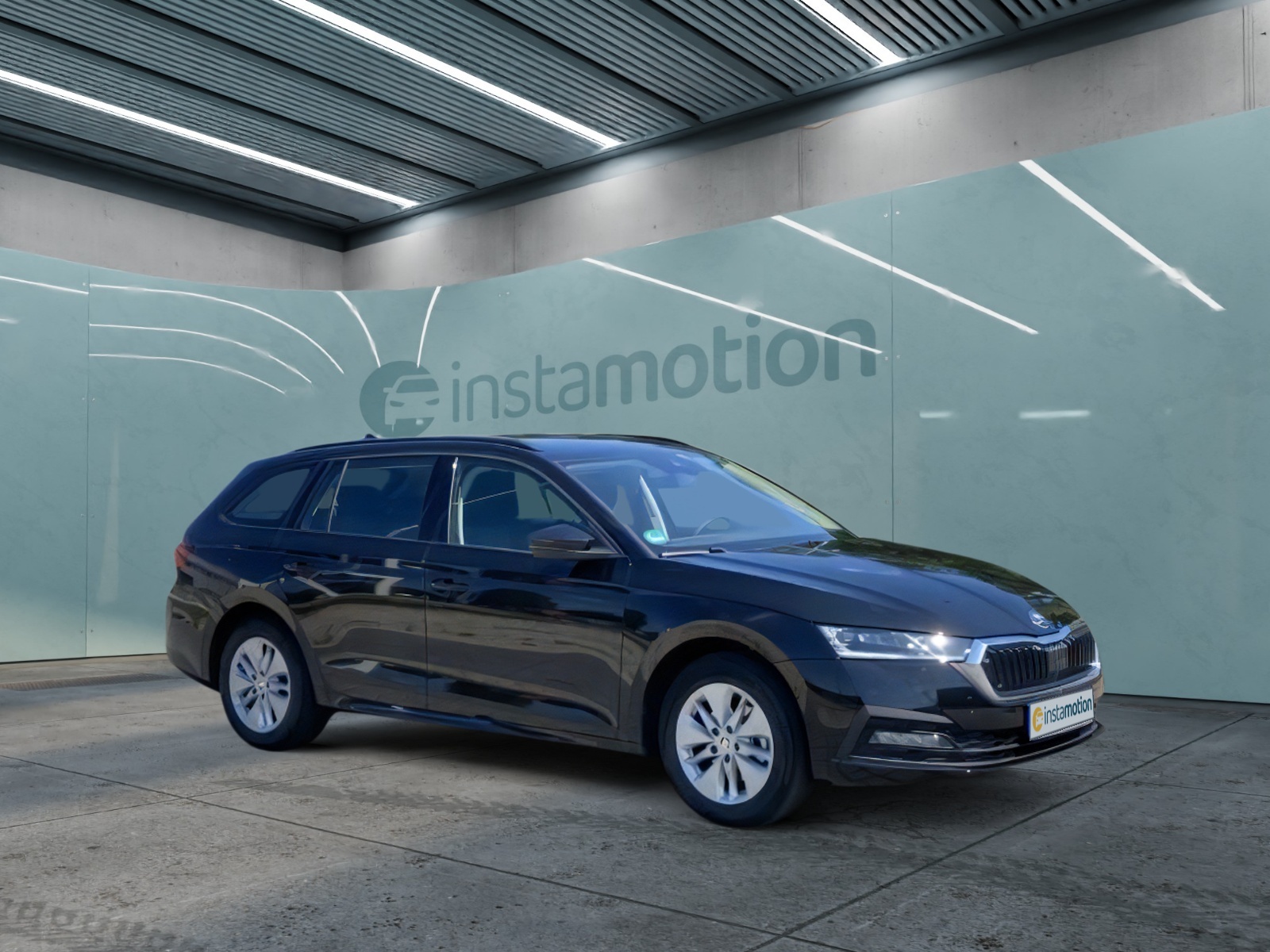 Octavia ACT EU6d Combi Ambition 1.5 TSI e-TEC 7-Gang DSG LED Navi Keyless Kurvenlicht