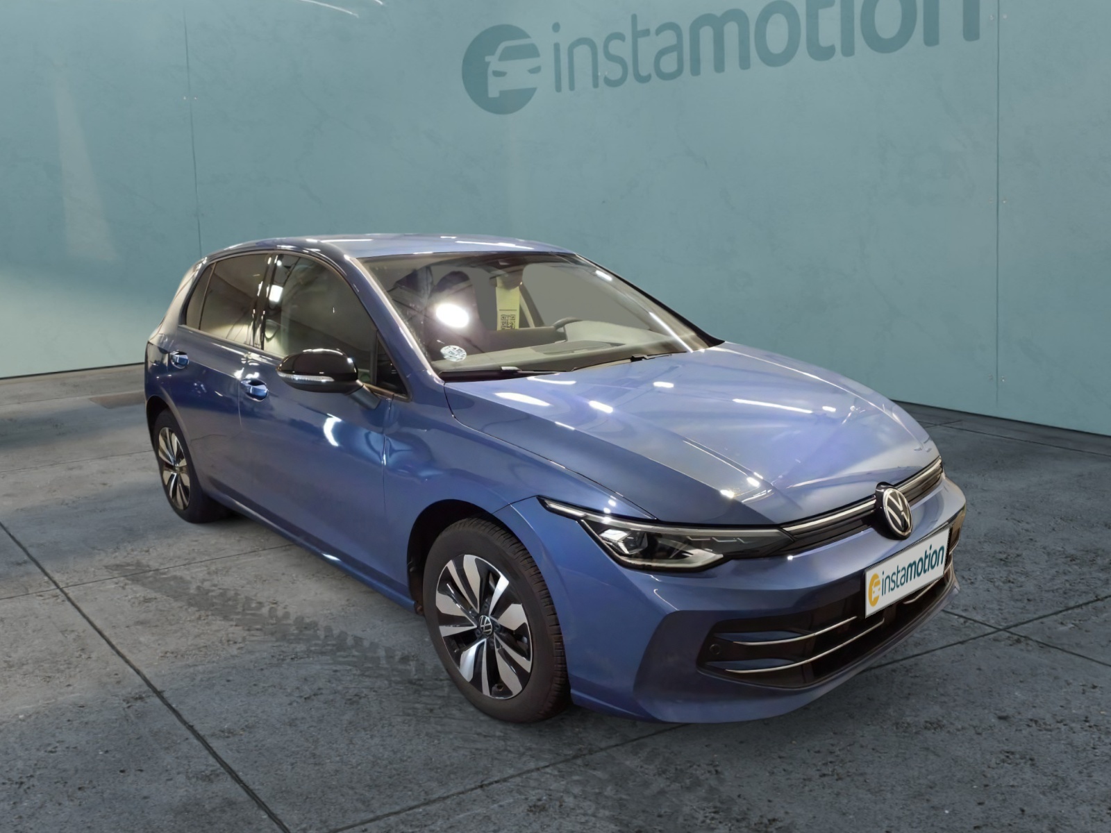 Volkswagen Golf 1.5 TSI 8 VIII Goal PA App