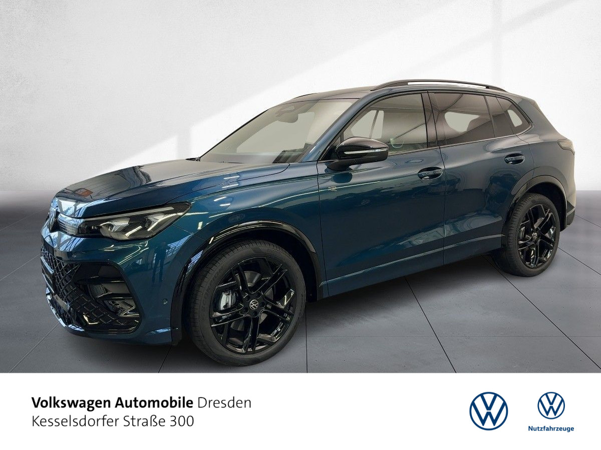 Tiguan R-Line 2.0 TDI DSG AHK IQLIGHT HUD Travel