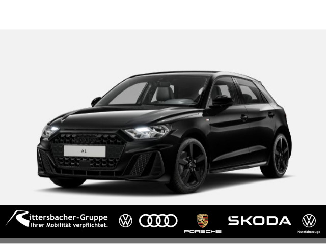 A1 Sportback S line 30 TFSI 85(116) kW(PS) Schaltgetriebe