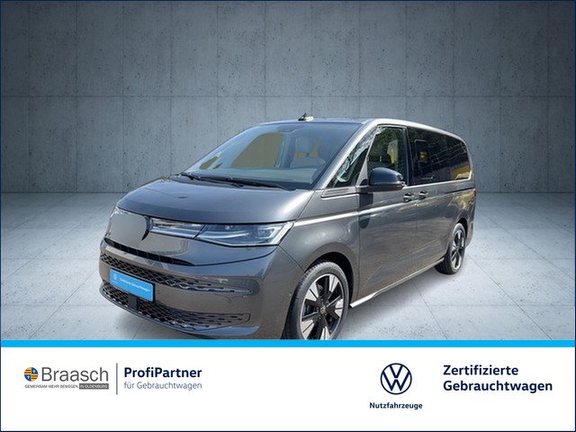 Volkswagen T7 Multivan 2.0 TDI Multivan Style LÜ lang