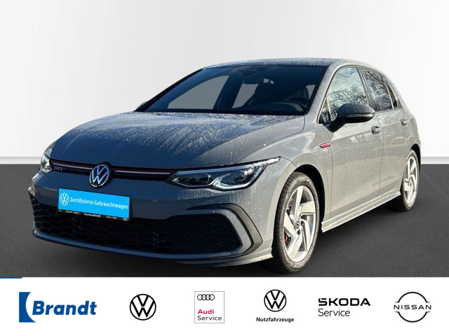 Golf VIII GTI 2.0 TSI DSG+LED+ACC+PDC+KAMERA+AHK