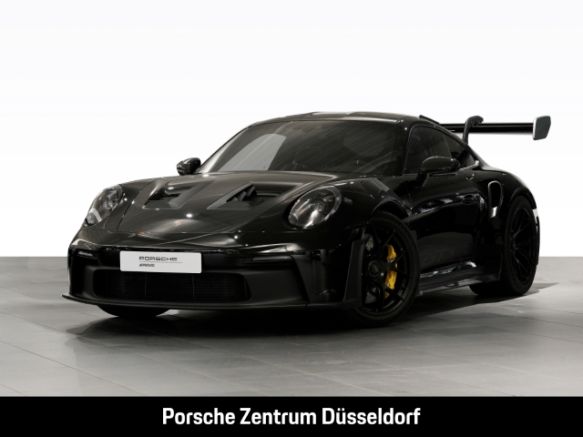 Porsche 911 GT3 Weissach-Paket Liftsystem