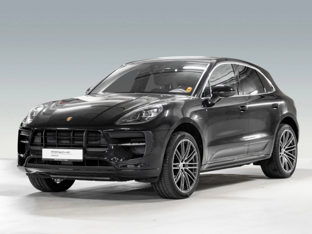 Porsche Macan S