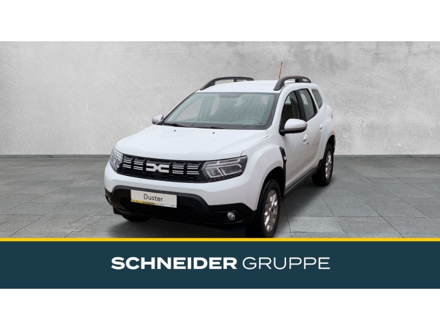 Dacia Duster Blue dCi 115 Expression