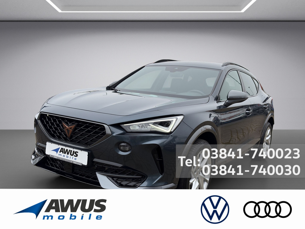 Formentor 2.0TDI DSG