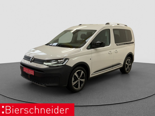 Caddy 2.0 TDI 4Mo PanAmericana AHK NAVI APP ERGO 17 4SEASON