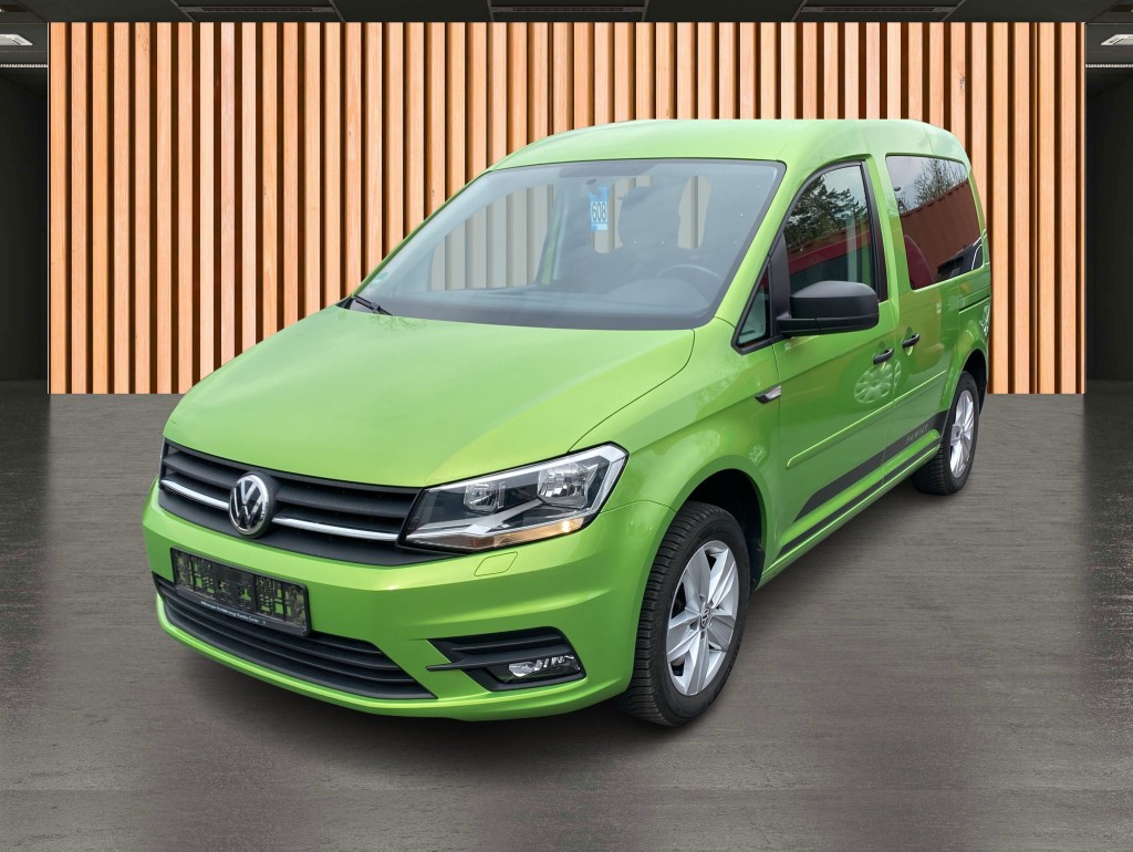 Volkswagen Caddy 1.4 TSI Trendline