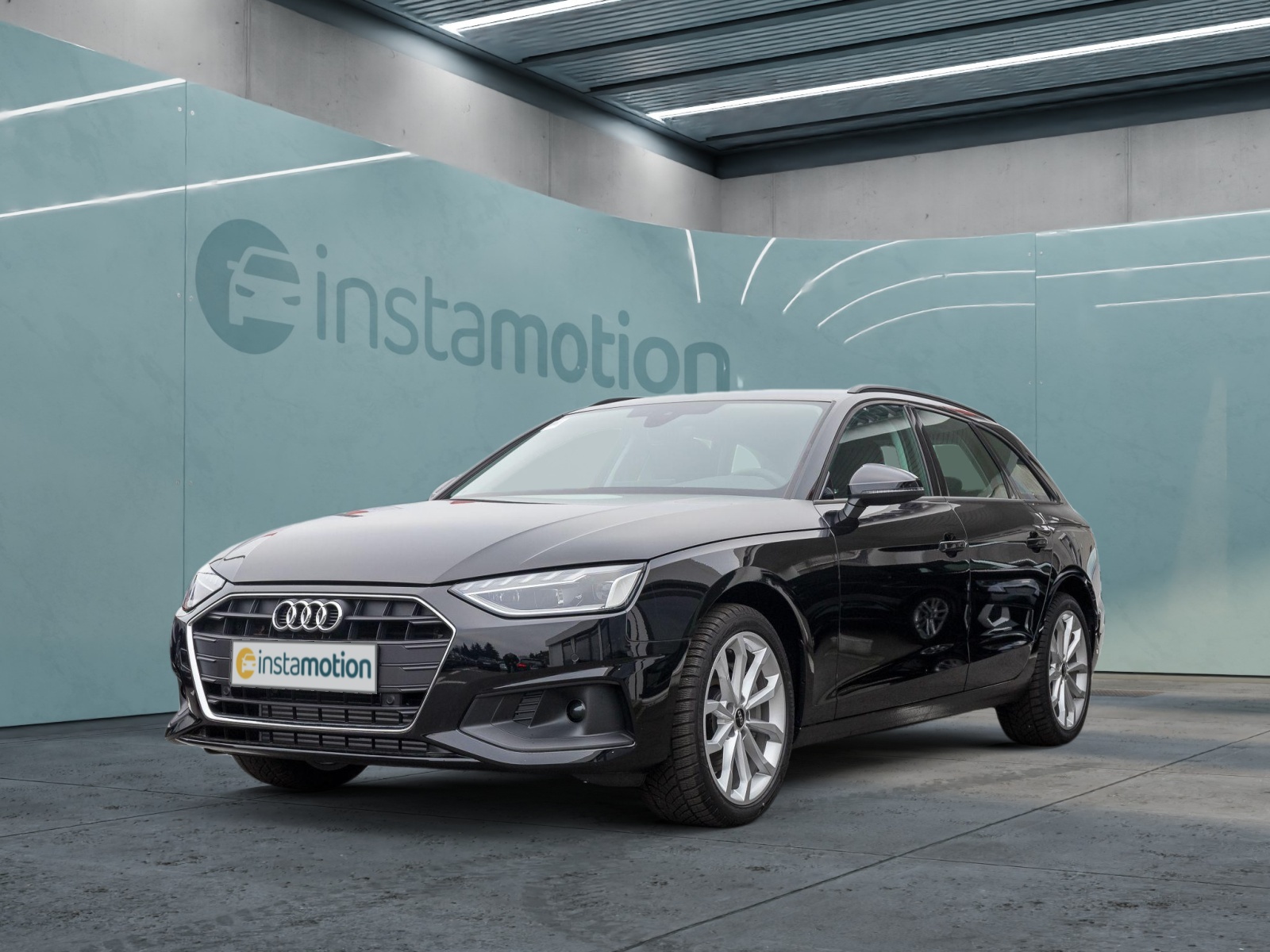 Audi A4 Avant 40 TFSI LM19