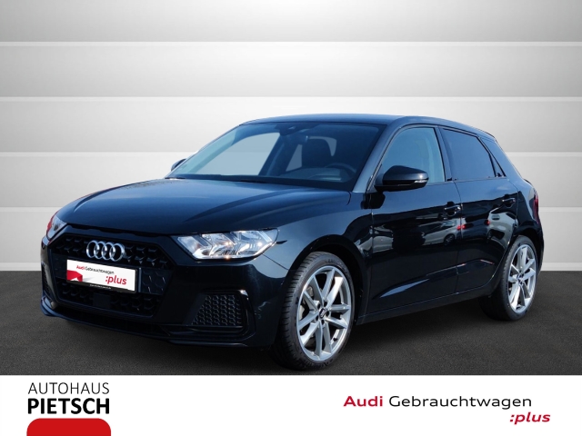 Audi A1 Sportback 35 TFSI advanced 18Zoll