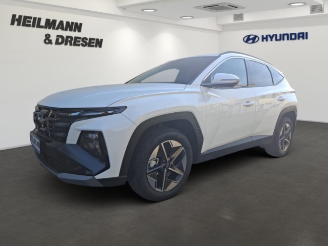 TUCSON Trend Hybrid 1.6 Automatik/Navi/Sitz/Lenkradheizung/LED-Paket/ACC/elektr. Heckklappe/PDC