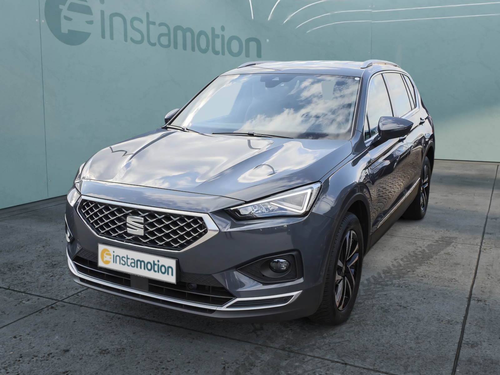 Tarraco 1.5 TSI Xperience DSG 7-Sitze AHK Navi