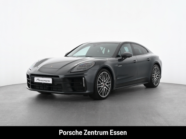 Porsche Panamera 4 E-Hybrid Privacyverglasung