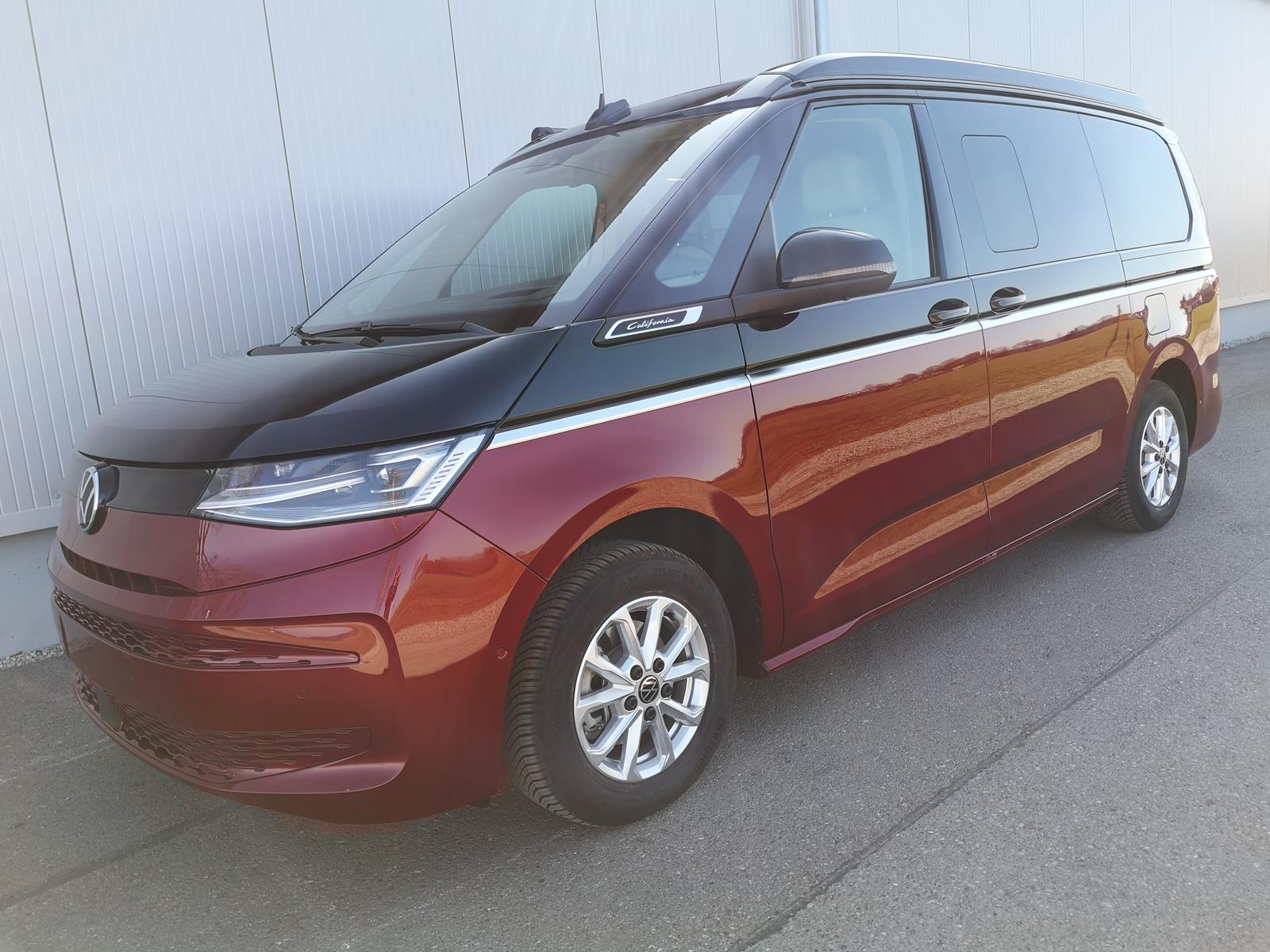 Volkswagen T7 Multivan 2.0 TDI California Beach GV5 Elegance