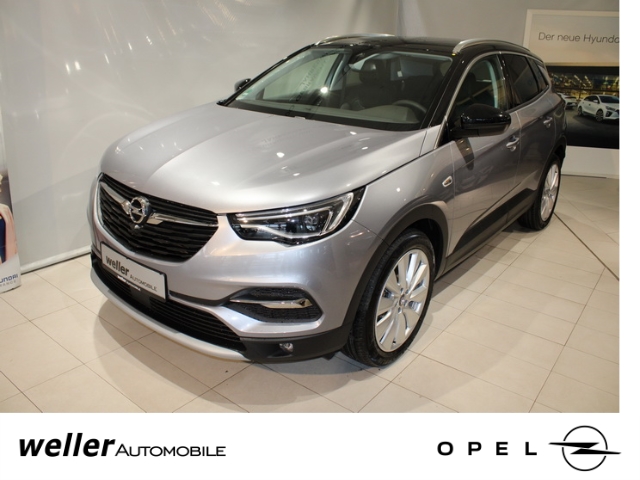 Opel Grandland X 1.6 TURBO Ultimate