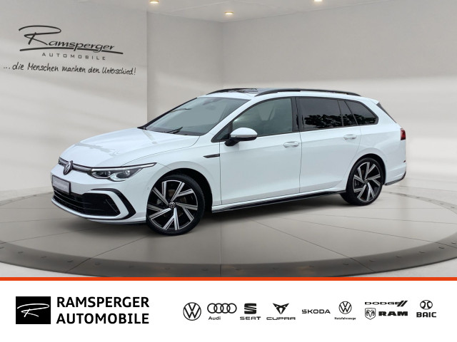 Golf Variant 1.5 TSI DSG R-Line AHK Matrix Pano