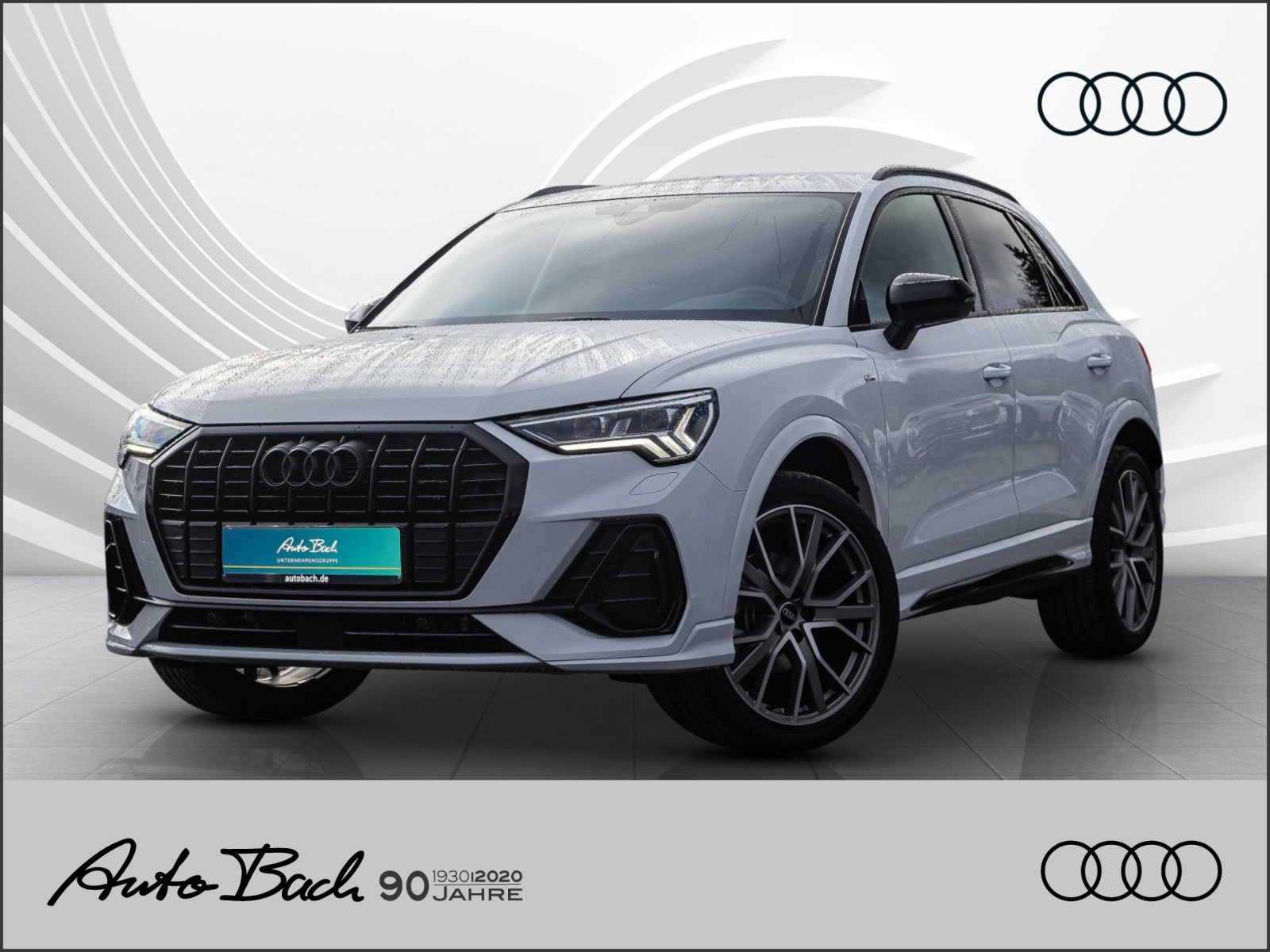 Q3 S line 35 TDI 110(150) kW(PS) S tronic
