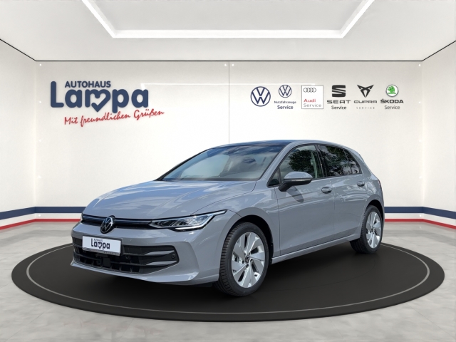 Golf VIII Life 1.5 TSI 6-Gang AHK,ACC,SHZ,Pano,LED