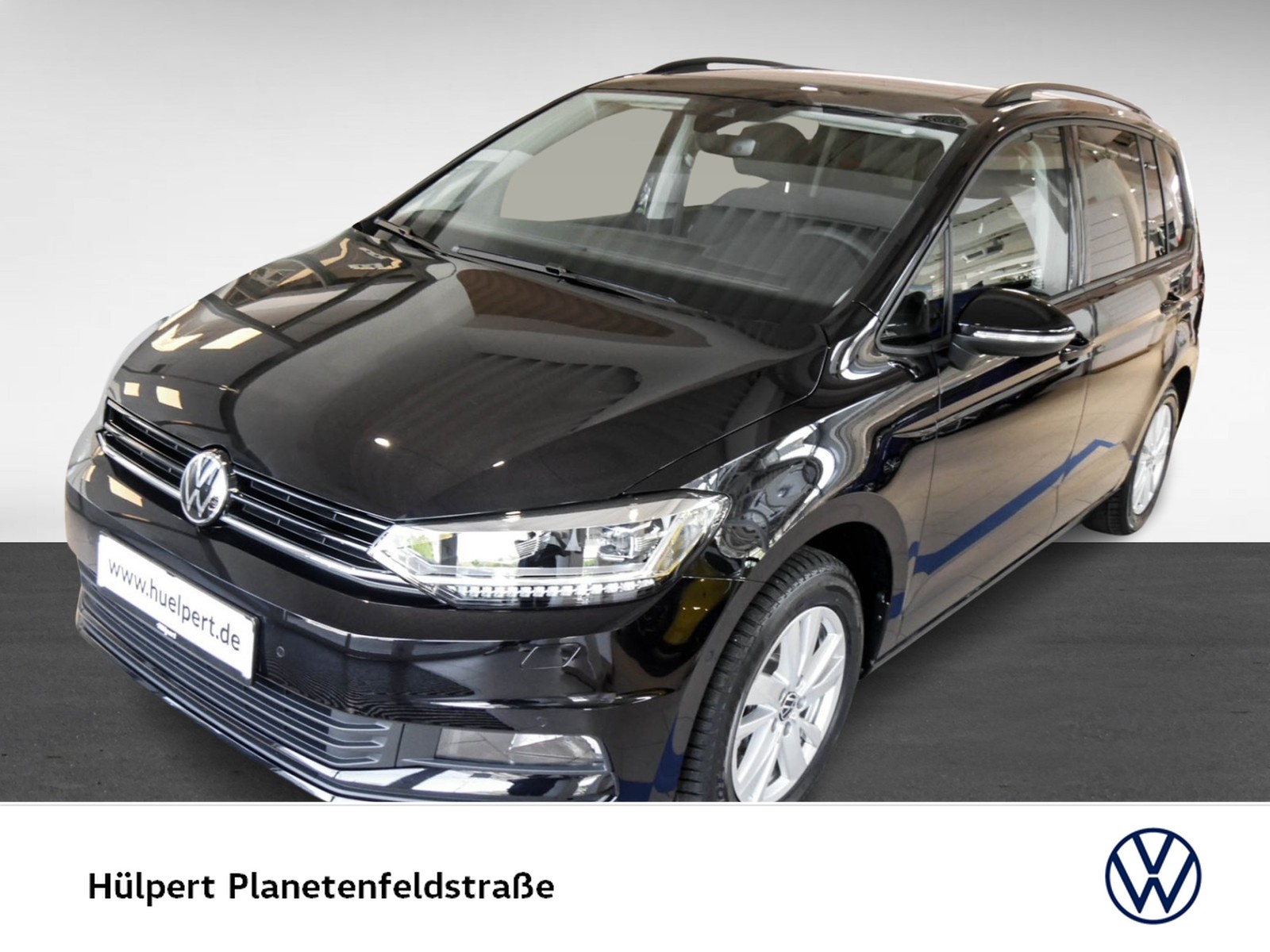 Touran 2.0 TDI HIGHLINE DSG NAVI 7SITZE STANDHZG