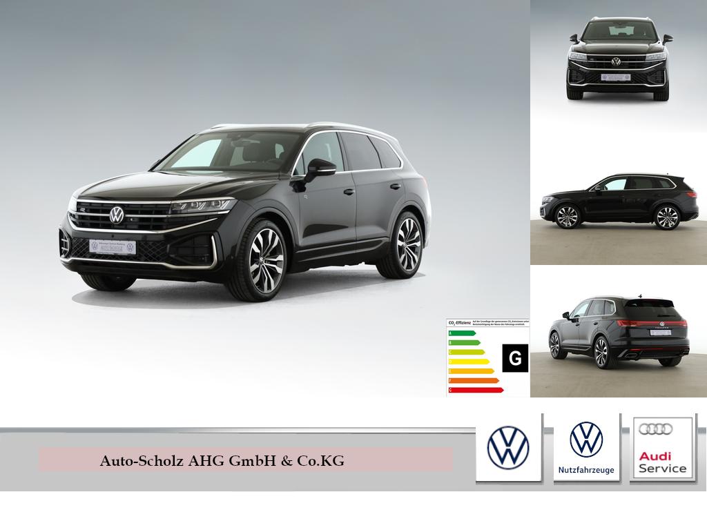 Touareg 3.0 TDI V6 R-LINE+NAV+AHK+RFK+PARKASSIST