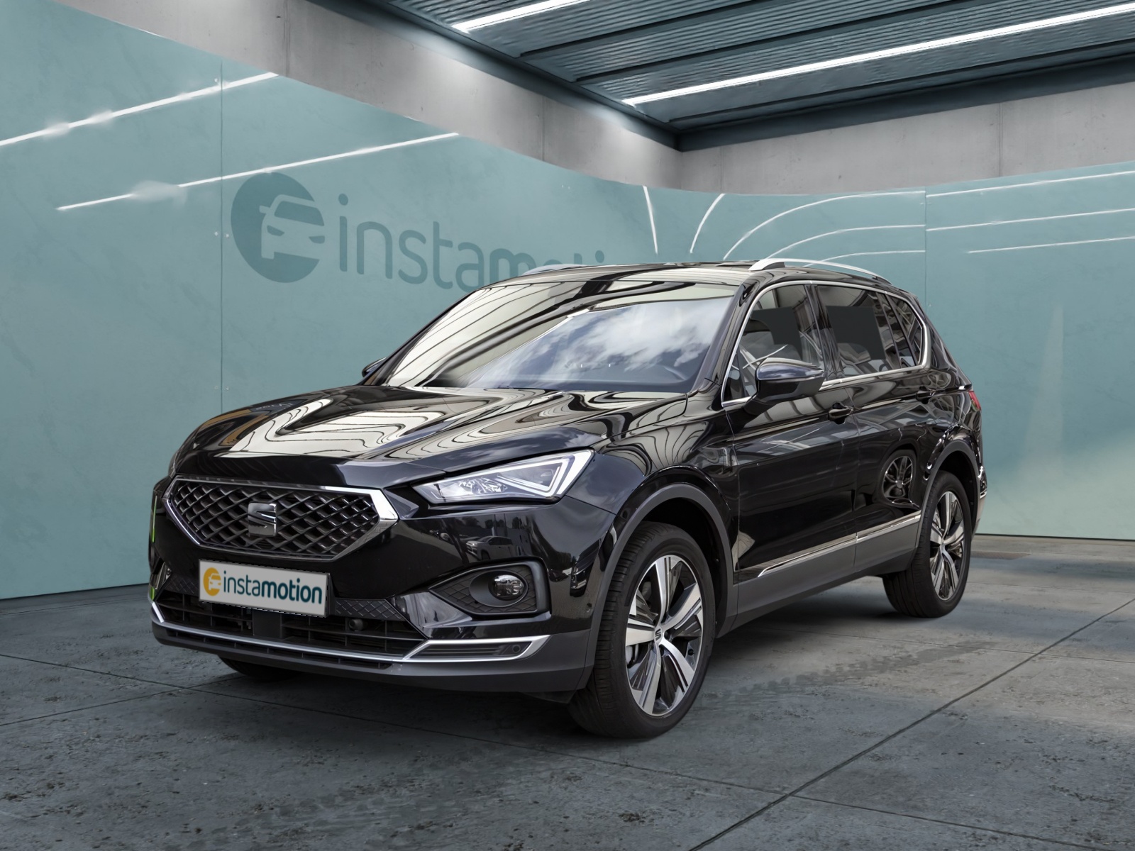 Seat Tarraco Xcellence AUTOMATIK 239€ Mtl - DIG-DISPLAY APPLE ANDROID