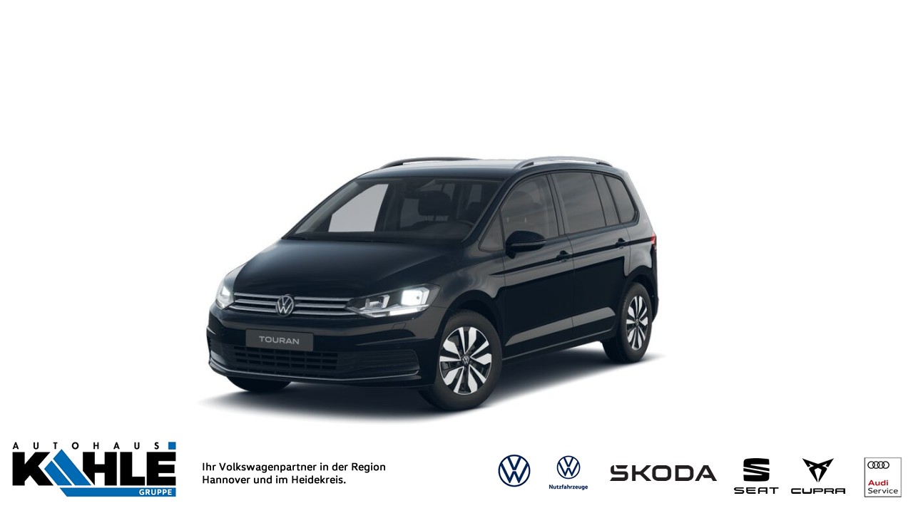 Volkswagen Touran 1.5 l TSI GOAL OPF