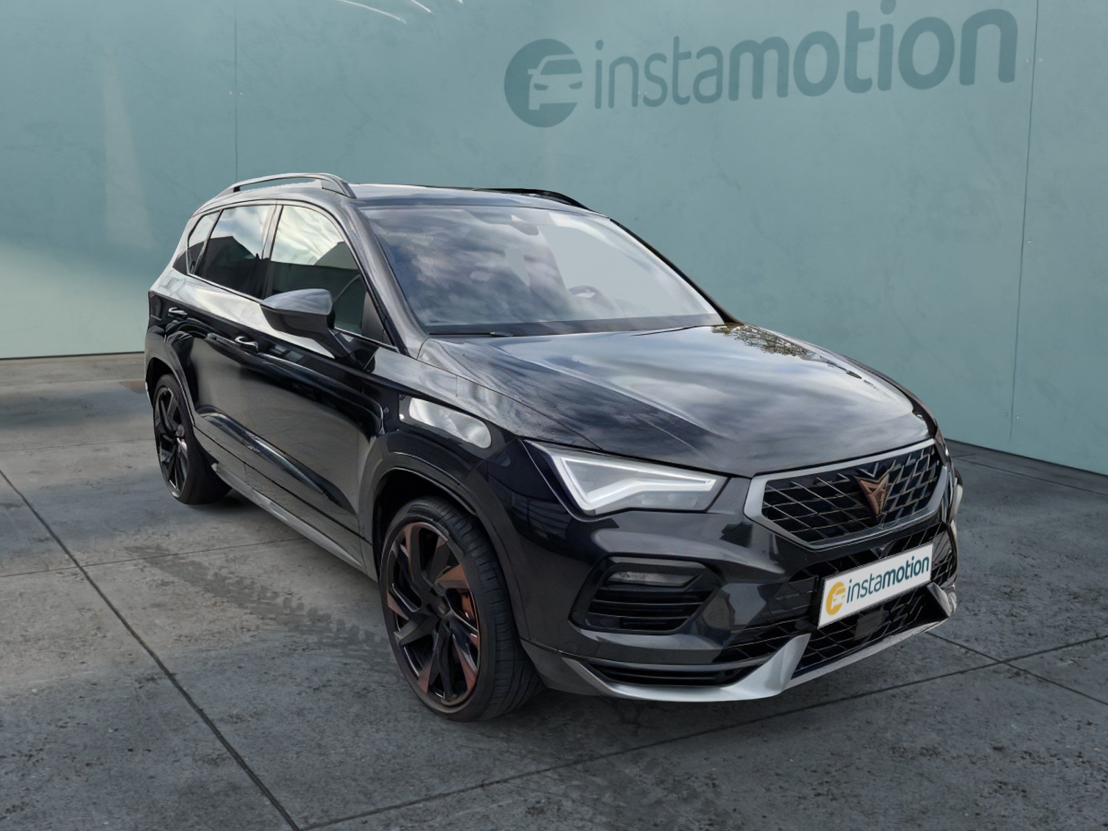 Ateca 2.0 TSI DSG 4Drive VZ Tribe Edition AHK PANO 360