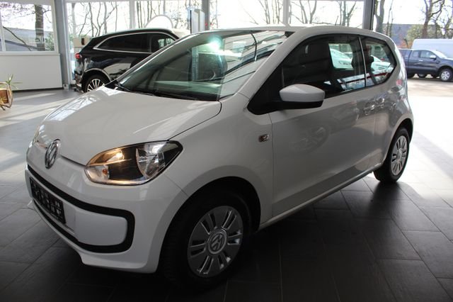 Volkswagen up move up