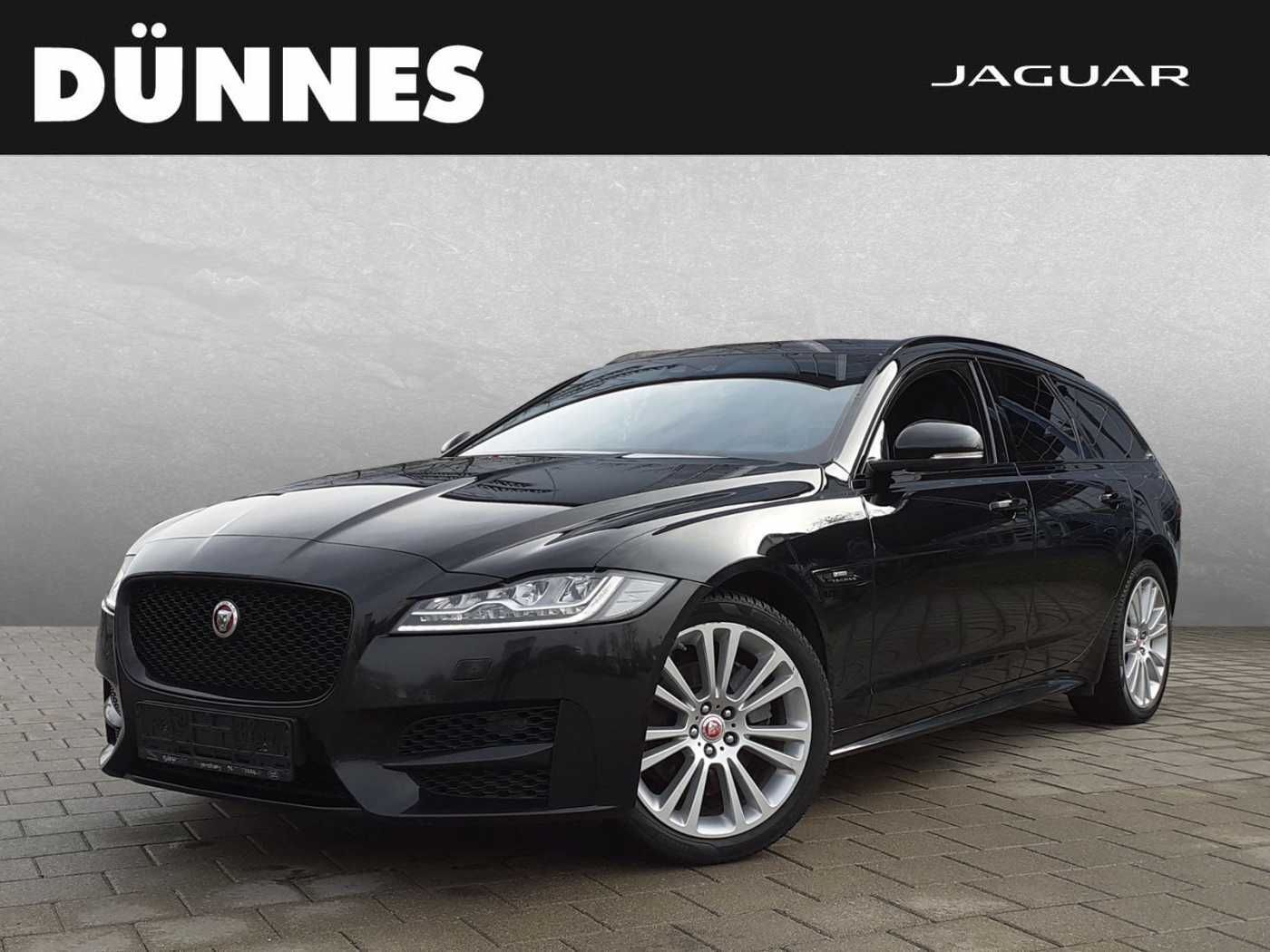 XF 25d AWD Sportbrake  Aut. R-Sport