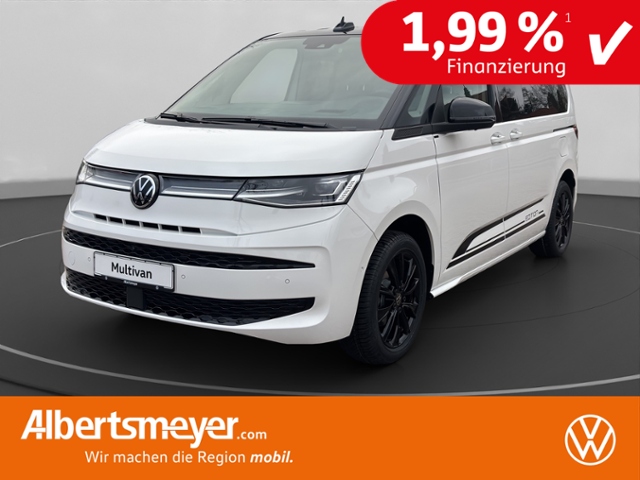 Volkswagen T7 Multivan 2.0 TDI Multivan Edition