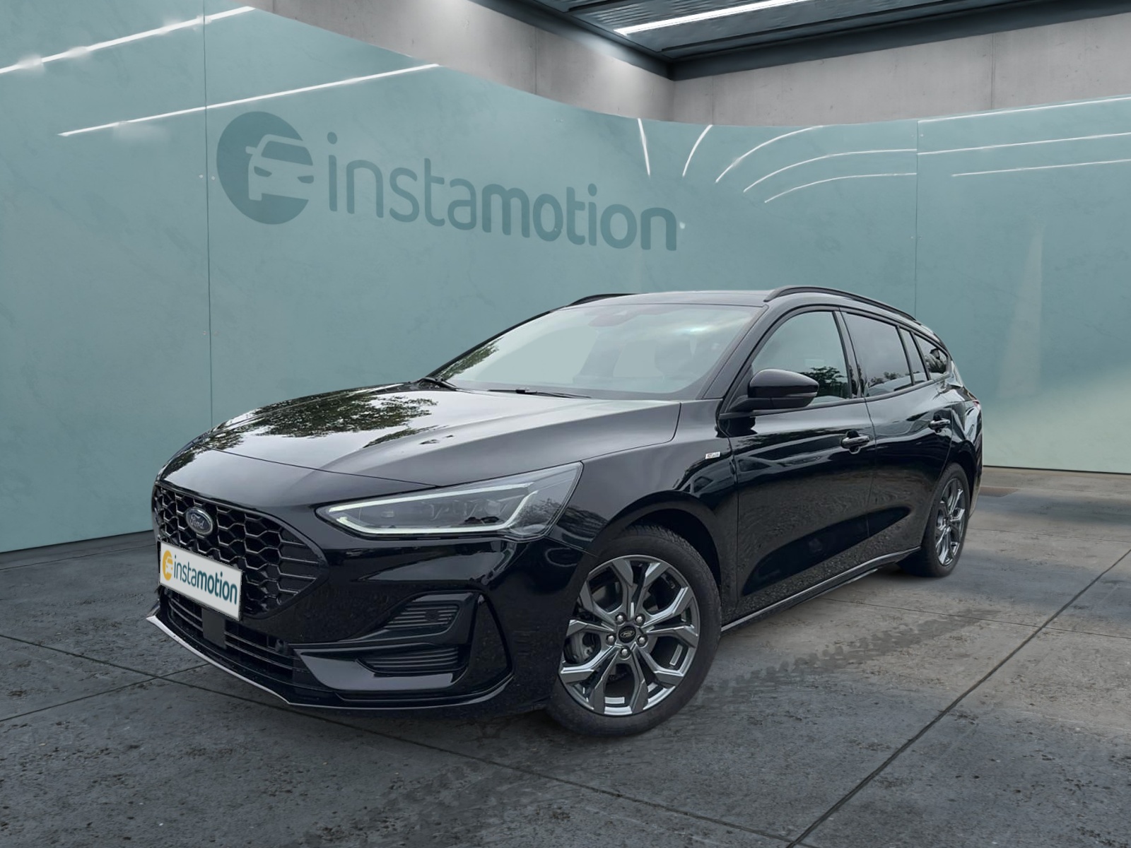 Focus Focus ST-Line Turnier Automatik Sportpaket