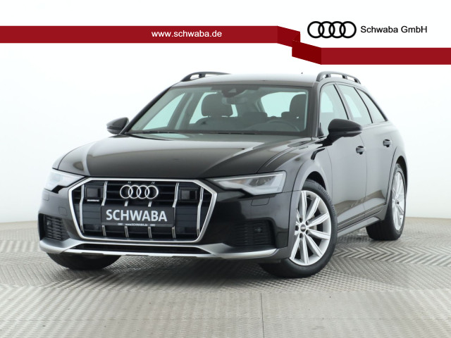 A6 allroad quattro 40 TDI S tronic