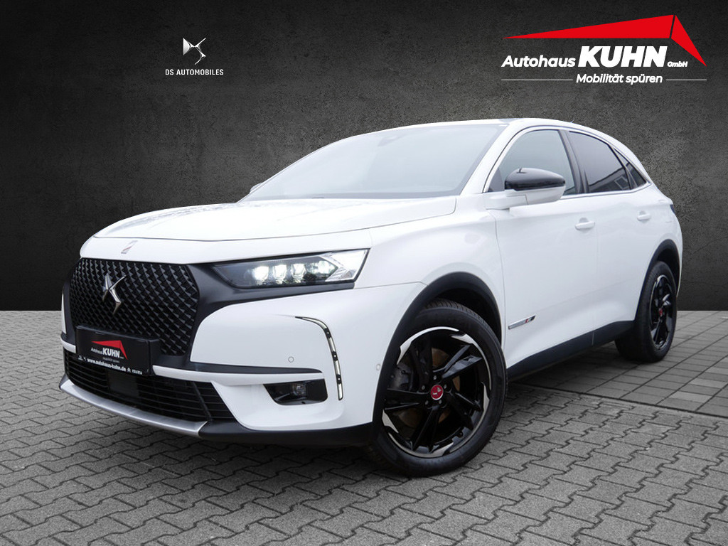 DS Automobiles DS 7 Crossback Performance Line+ E-Tense 225