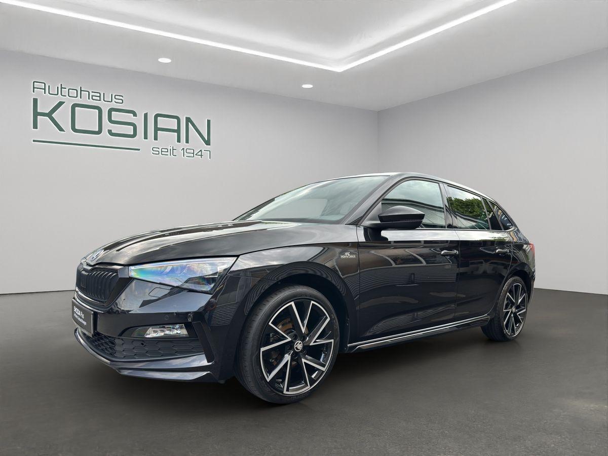 SCALA MONTE CARLO 1.5 TSI NAVI+AHK+KAMERA+ACC+