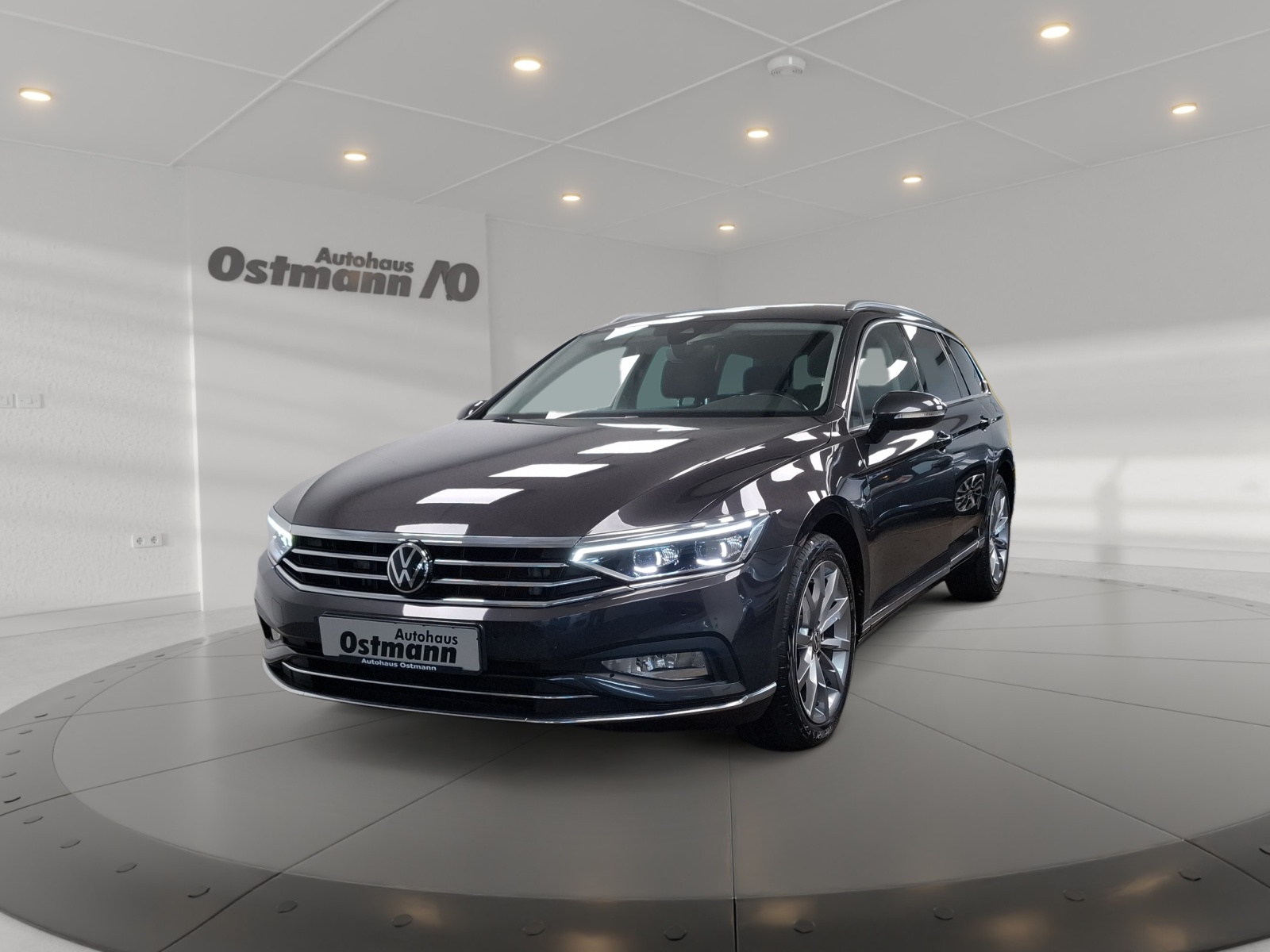 Volkswagen Passat Variant 2.0 TDI Elegance Massage