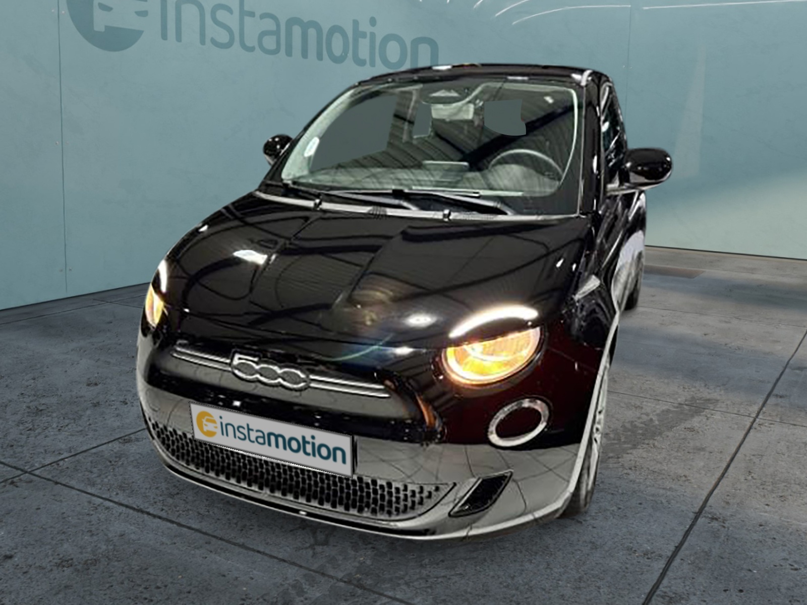 500 Fiat Neuer Action Digitales Cockpit Apple CarPlay Android Auto Fahrerprofil