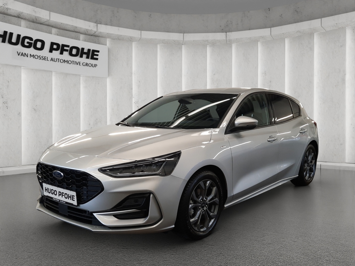 Ford Focus ST-Line X WI-PKT