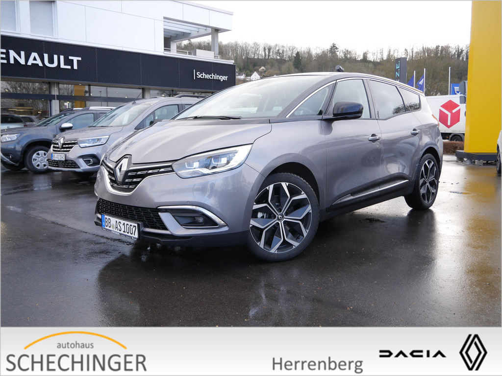 Renault Grand Scenic Intens TCe 140