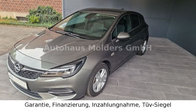 Opel Astra K Automatik 287 mtl