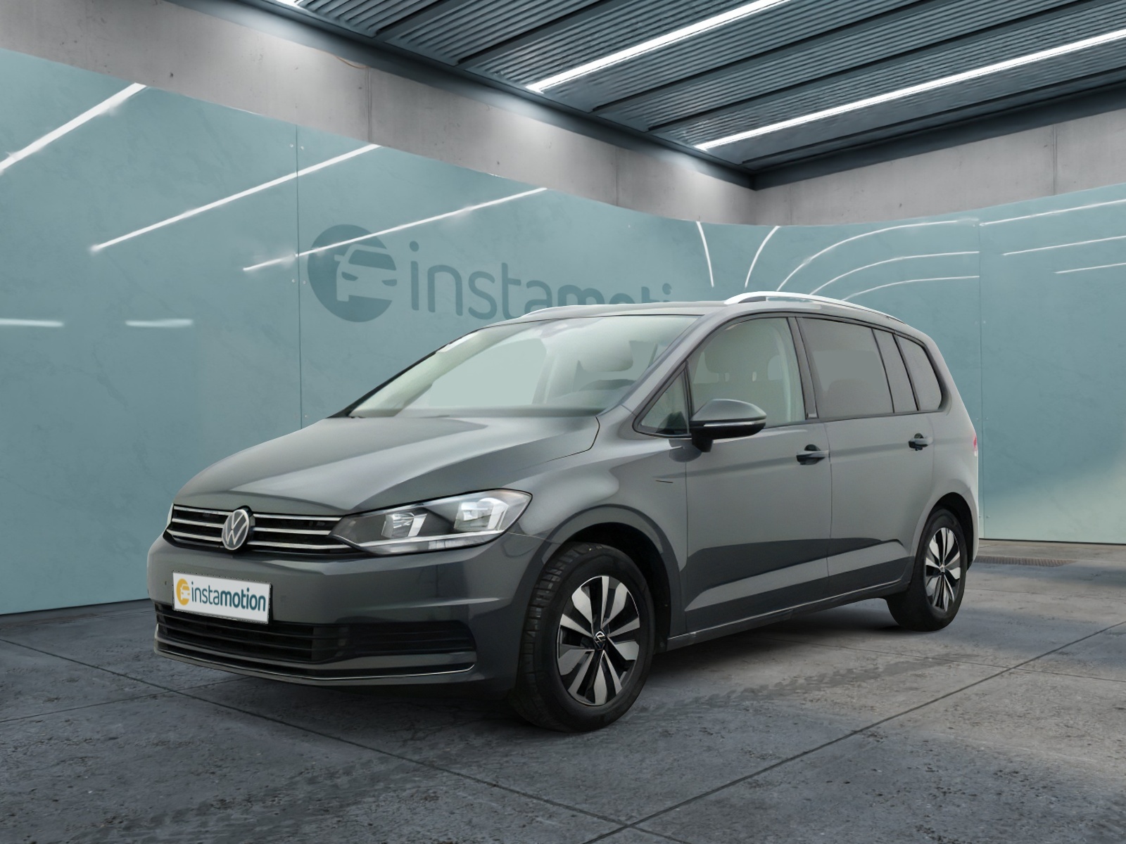 Volkswagen Touran 1.5 TSI Move KINDERSITZ